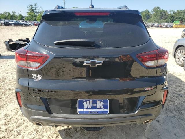 Photo 6 from auction – 2021 CHEVROLET TRAILBLAZE with VIN KL79MUSL3MB043166