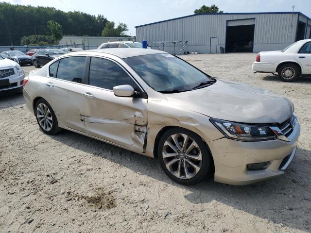 Photo 4 from auction – 2015 HONDA ACCORD SPO with VIN 1HGCR2F54FA218822