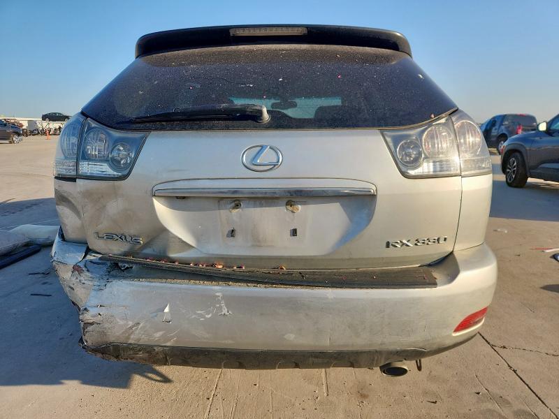 Photo 6 from auction – 2005 LEXUS RX 330 with VIN JTJGA31U750050056