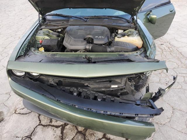Photo 11 from auction – 2021 DODGE CHALLENGER with VIN 2C3CDZKG7MH646531