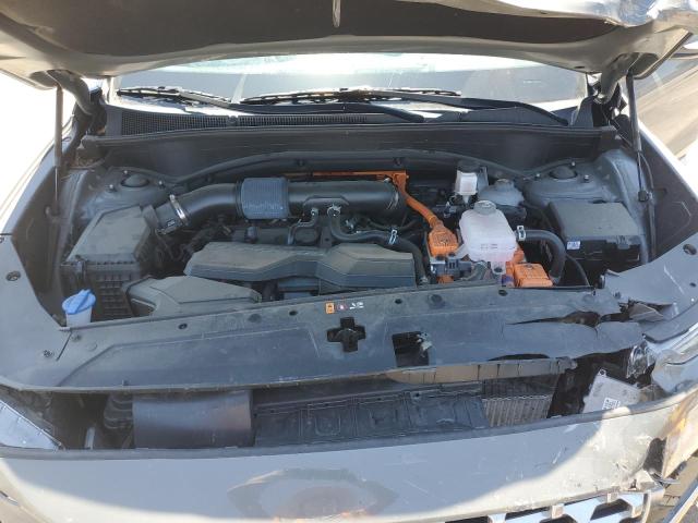 Photo 12 from auction – 2023 HYUNDAI SANTA FE B with VIN 5NMS2DA17PH014375