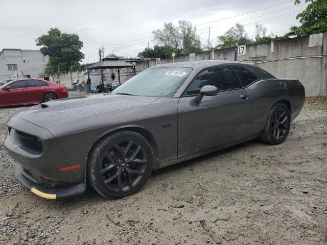 DODGE CHALLENGER 2023 with VIN 2C3CDZBTXPH602122 - Photo from auction