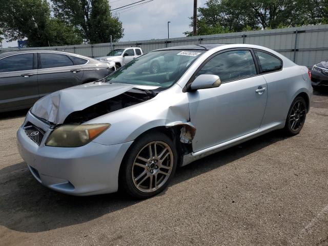 Photo 1 from auction – 2007 TOYOTA SCION TC with VIN JTKDE177X70215416