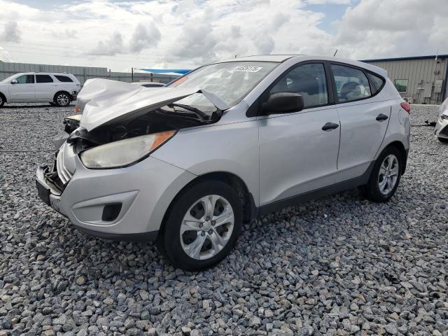 HYUNDAI TUCSON GL 2011 with VIN KM8JT3AB4BU120971 - Photo from auction