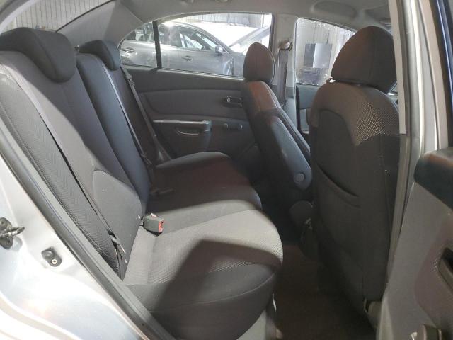 Photo 10 from auction – 2006 KIA RIO with VIN KNADE123866152496