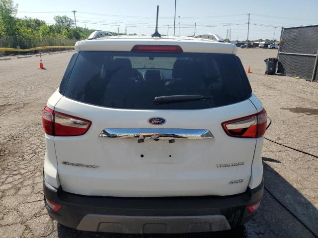 Photo 6 from auction – 2021 FORD ECOSPORT T with VIN MAJ6S3KL5MC411711