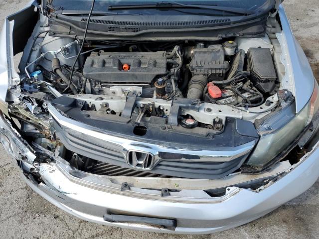 Photo 11 from auction – 2012 HONDA CIVIC LX with VIN 2HGFB2F58CH325757