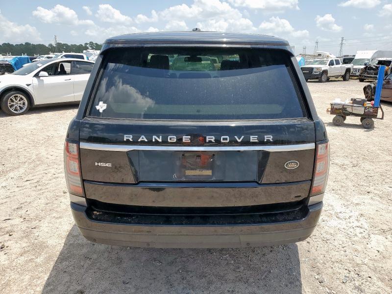 Photo 6 from auction – 2014 LAND ROVER RANGE ROVE with VIN SALGS2WF5EA181283