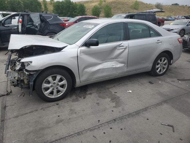 TOYOTA CAMRY BASE 2009 with VIN 4T1BE46K49U312396 - Photo from auction