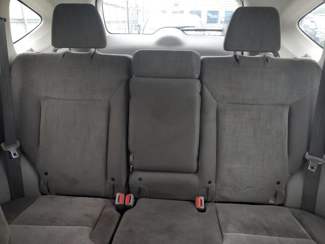 Photo 10 from auction – 2014 HONDA CR-V LX with VIN 5J6RM4H35EL061068