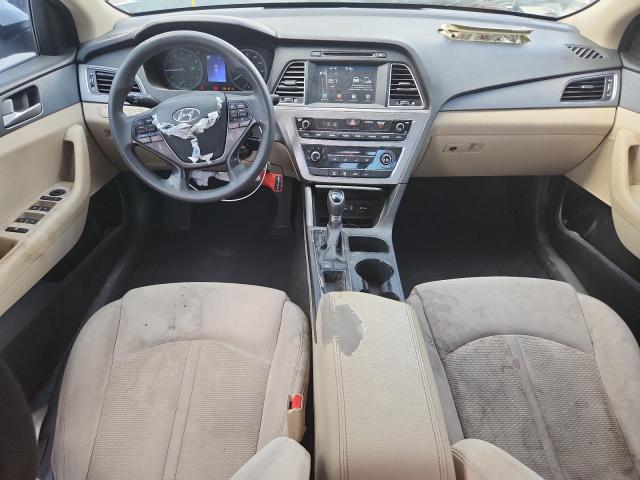 Photo 8 from auction – 2017 HYUNDAI SONATA SE with VIN 5NPE24AF2HH552768