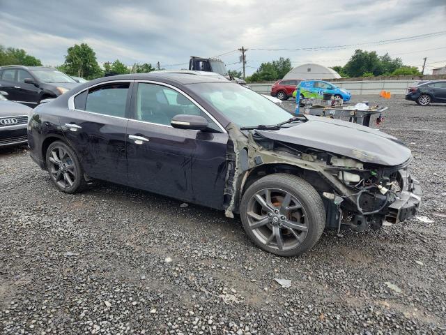 Photo 4 from auction – 2014 NISSAN MAXIMA S with VIN 1N4AA5AP7EC476963