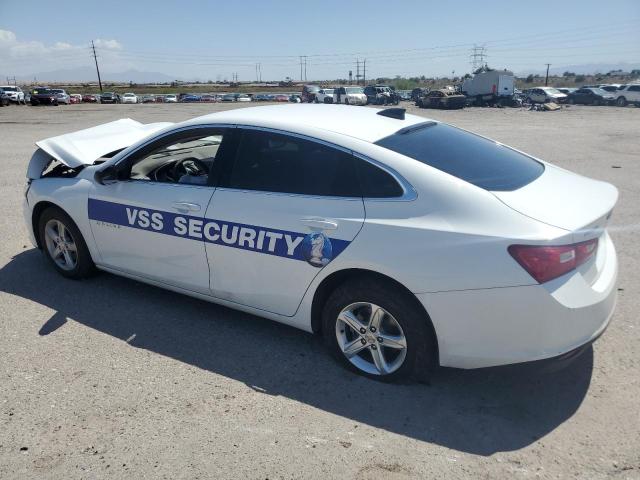 Photo 2 from auction – 2022 CHEVROLET MALIBU LS with VIN 1G1ZC5ST8NF178643