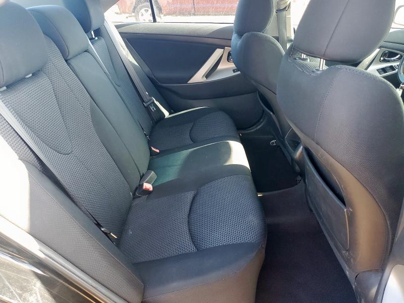 Photo 10 from auction – 2011 TOYOTA CAMRY BASE with VIN 4T1BF3EK0BU746765