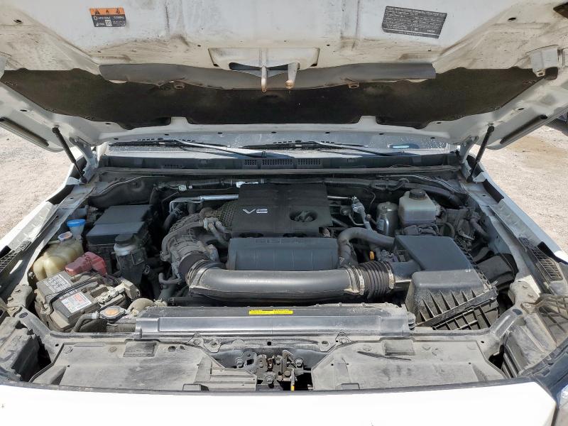 Photo 12 from auction – 2022 NISSAN FRONTIER S with VIN 1N6ED1EJ8NN688094