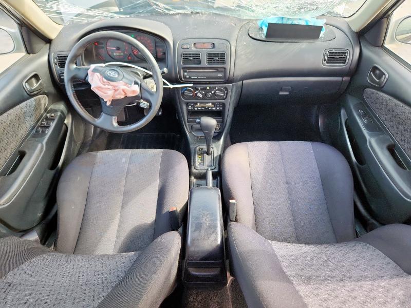 Photo 8 from auction – 2002 TOYOTA COROLLA CE with VIN 2T1BR12E02C580422