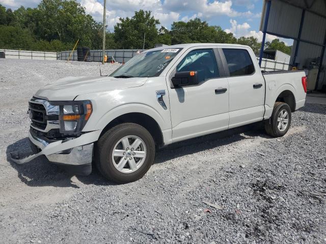 FORD F150 SUPER 2023 with VIN 1FTEW1C52PKD23692 - Photo from auction