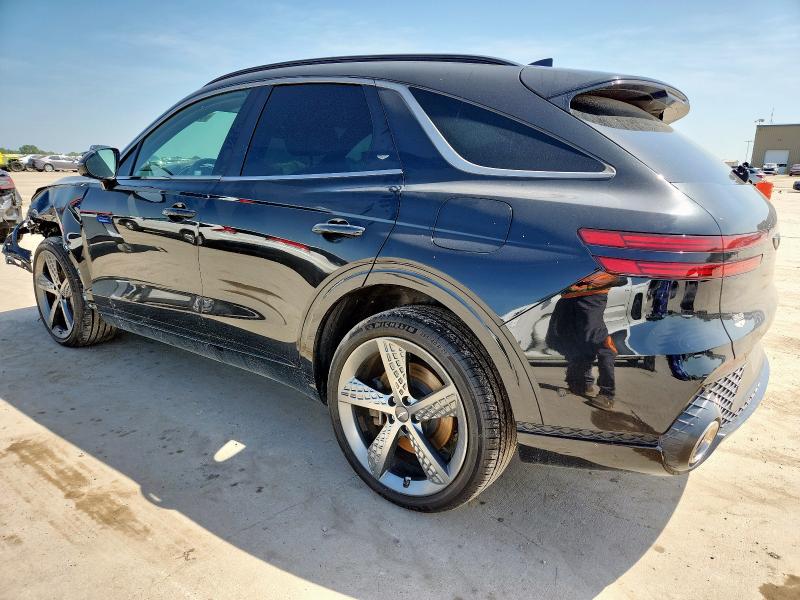 Photo 2 from auction – 2022 GENESIS GV70 BASE with VIN KMUMCDTC7NU016151