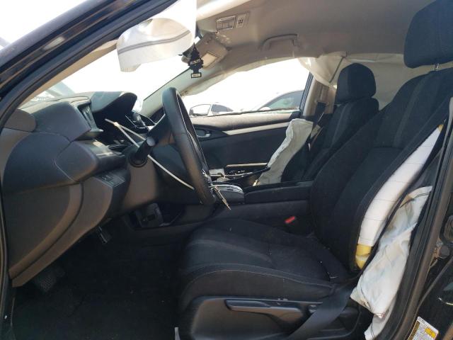 Photo 7 from auction – 2021 HONDA CIVIC LX with VIN 2HGFC2F51MH012340