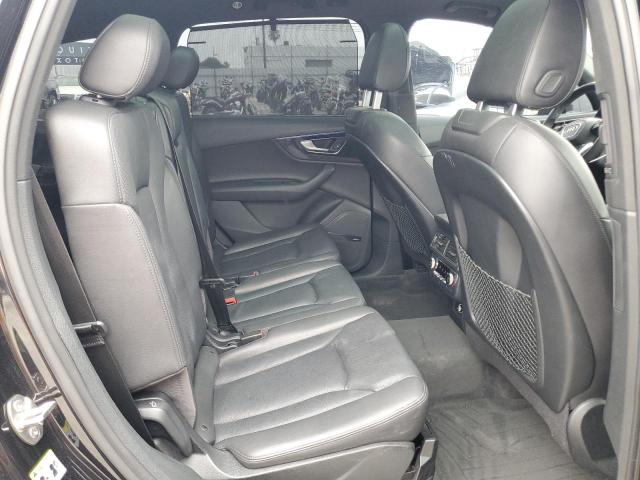 Photo 11 from auction – 2018 AUDI Q7 PRESTIG with VIN WA1VAAF79JD021575