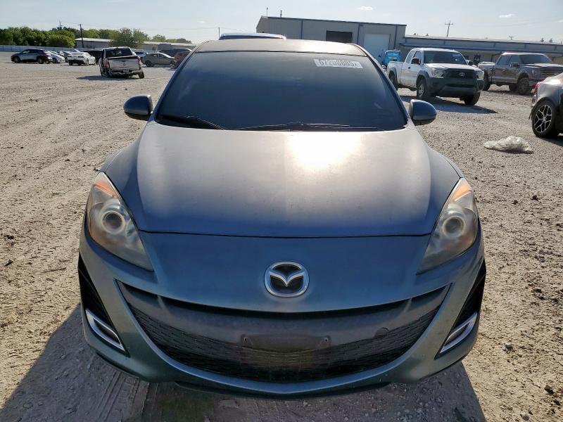 Photo 5 from auction – 2011 MAZDA 3 I with VIN JM1BL1UF9B1420843