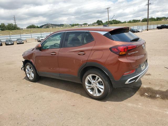 Photo 2 from auction – 2021 BUICK ENCORE GX with VIN KL4MMCSL7MB154904