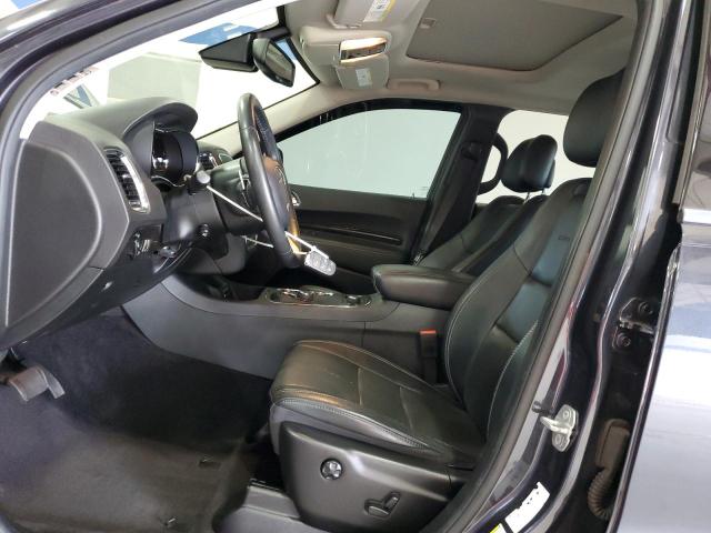 Photo 7 from auction – 2014 DODGE DURANGO CITADEL with VIN 1C4SDJET9EC592347