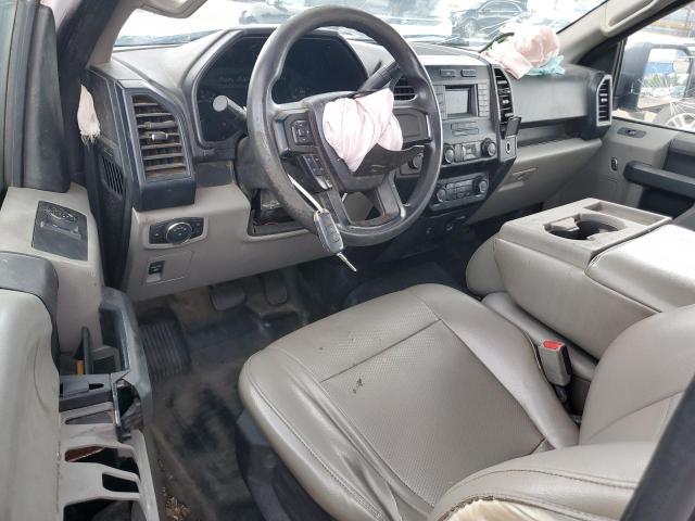 Photo 8 from auction – 2015 FORD F150 with VIN 1FTMF1C84FKD61638