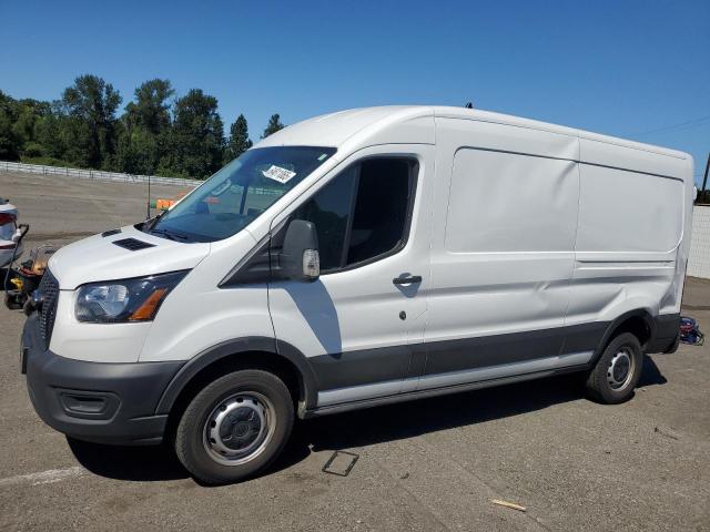 FORD TRANSIT T- 2021 مع رقم تعريف المركبة 1FTBR1C83MKB02294 - صورة من المزاد