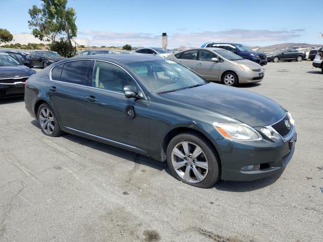 Photo 4 from auction – 2008 LEXUS GS 350 with VIN JTHCE96S780020140