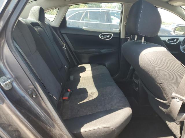 Photo 10 from auction – 2015 NISSAN SENTRA S with VIN 3N1AB7AP8FL679551