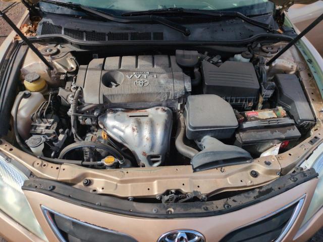 Photo 11 from auction – 2010 TOYOTA CAMRY BASE with VIN 4T1BF3EK3AU021465