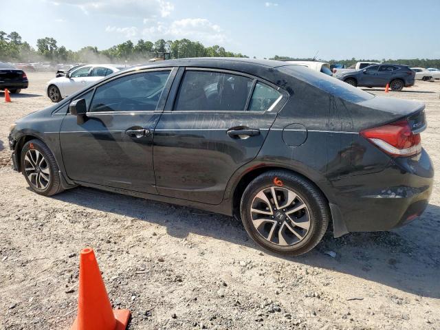 Foto 2 de la subasta – 2015 HONDA CIVIC EX con VIN 19XFB2F89FE068133