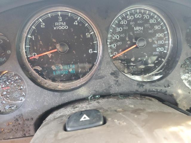 Photo 9 from auction – 2009 GMC SIERRA K25 with VIN 1GTHK63K69F110591