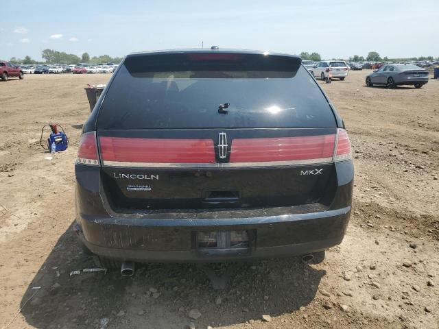 Photo 6 from auction – 2007 LINCOLN MKX with VIN 2LMDU68C27BJ33049