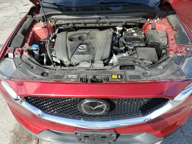 Photo 12 from auction – 2019 MAZDA CX-5 TOURI with VIN JM3KFBCM5K0686760
