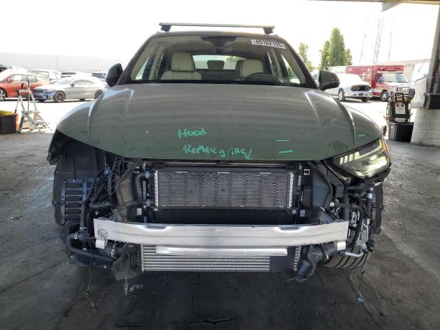 Photo 5 from auction – 2024 AUDI Q5 E PREST with VIN WA1F2AFY5R2080768