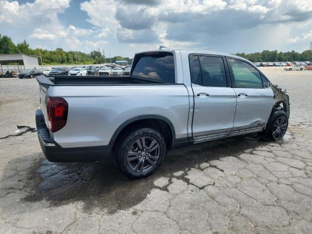 Photo 3 from auction – 2019 HONDA RIDGELINE with VIN 5FPYK3F17KB039968