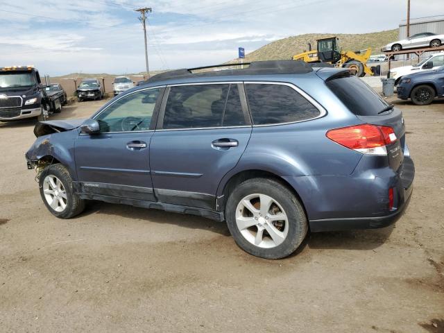 Photo 2 from auction – 2013 SUBARU OUTBACK with VIN 4S4BRCCC9D3284850