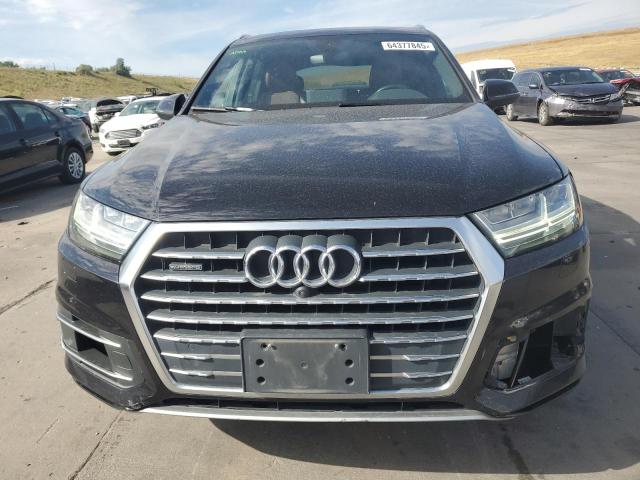 Photo 5 from auction – 2017 AUDI Q7 PREMIUM with VIN WA1LAAF77HD036299