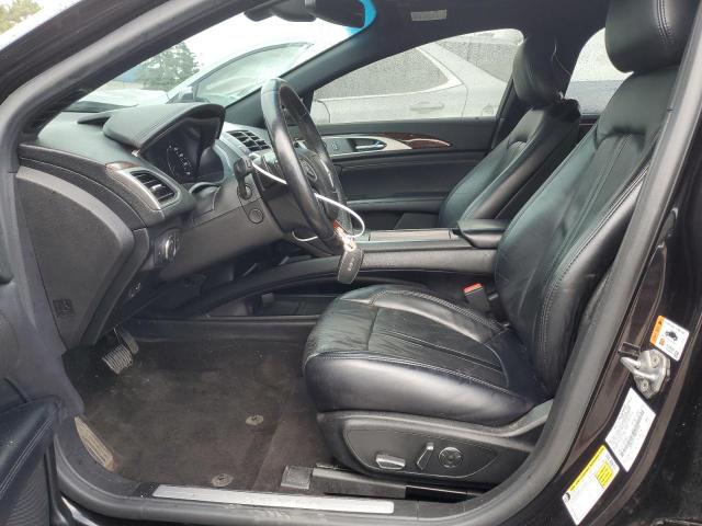 Photo 7 from auction – 2019 LINCOLN MKZ RESERV with VIN 3LN6L5FC7KR618530