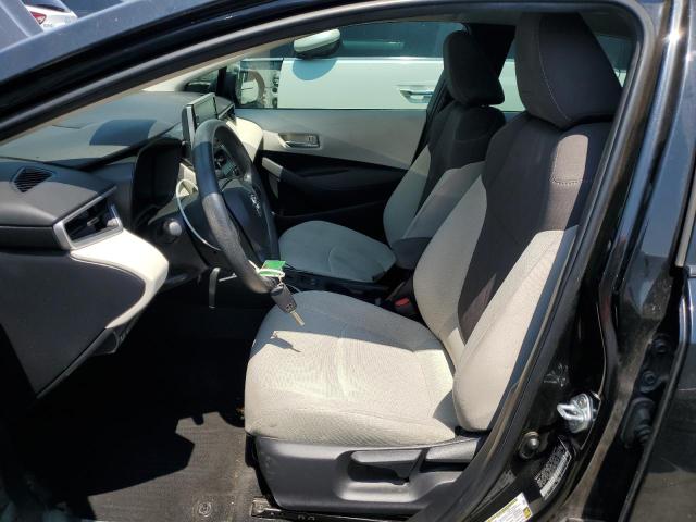 Photo 7 from auction – 2021 TOYOTA COROLLA LE with VIN 5YFEPMAE5MP216828
