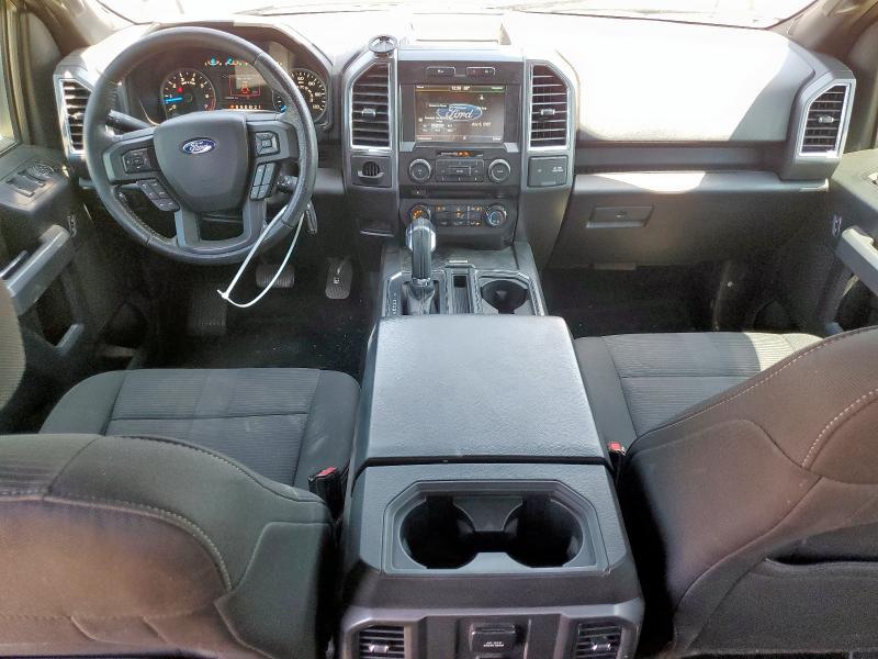Photo 8 from auction – 2015 FORD F150 SUPER with VIN 1FTEW1CP0FKD66380