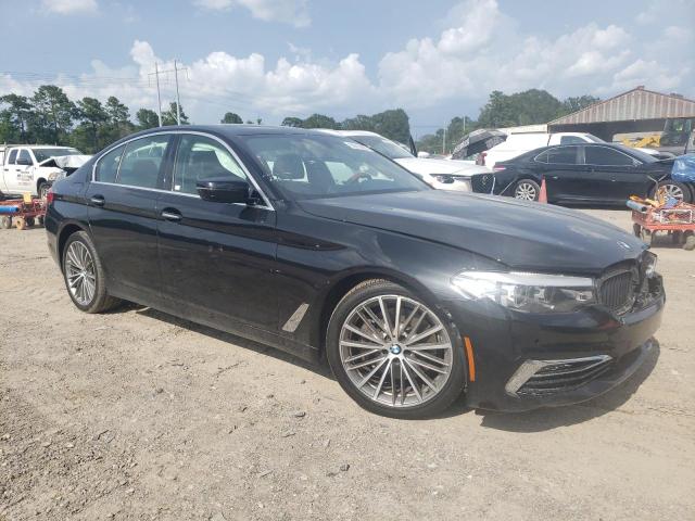 Photo 4 from auction – 2018 BMW 540 I with VIN WBAJE5C58JWA93276