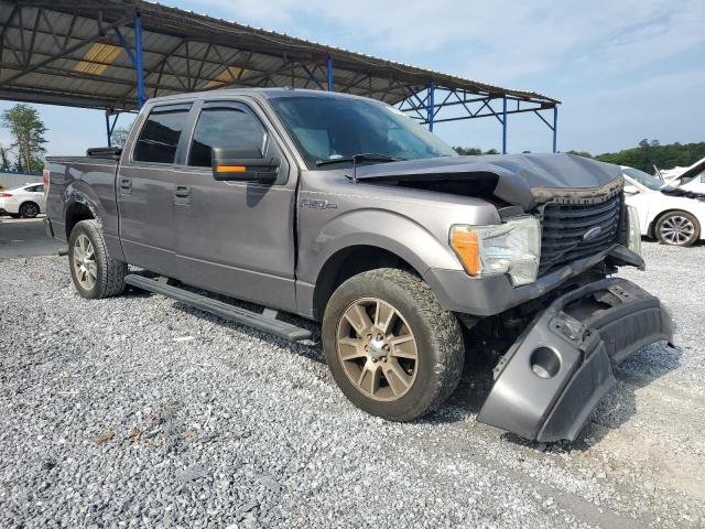 Photo 4 from auction – 2014 FORD F150 SUPER with VIN 1FTFW1CF0EKF68503