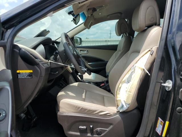 Photo 7 from auction – 2017 HYUNDAI SANTA FE S with VIN 5NMZU3LB4HH049384