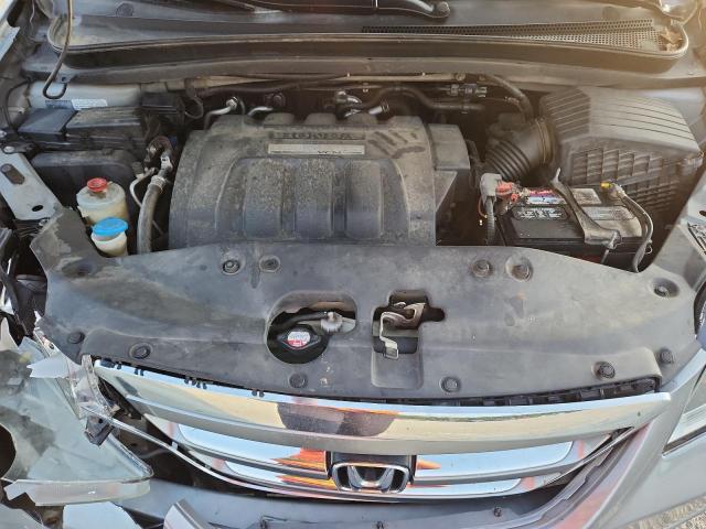 Photo 11 from auction – 2006 HONDA ODYSSEY EX with VIN 5FNRL38726B071745