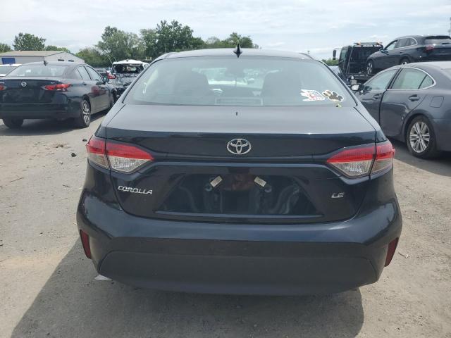 Photo 6 from auction – 2023 TOYOTA COROLLA LE with VIN 5YFB4MDE0PP044803