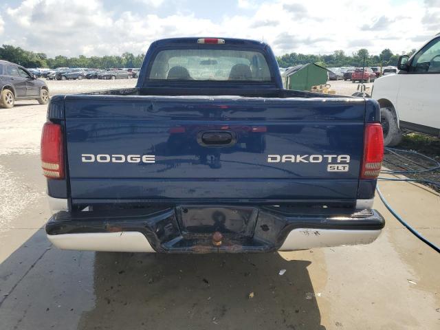 Photo 6 from auction – 2004 DODGE DAKOTA SLT with VIN 1D7GL42K44S619650