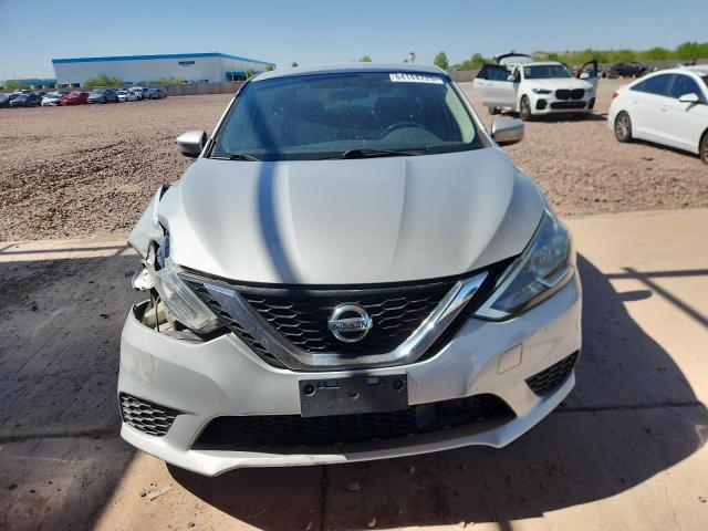 Photo 5 from auction – 2018 NISSAN SENTRA S with VIN 3N1AB7AP7JY224752